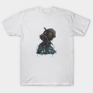 Be safe, champion of ash. T-Shirt